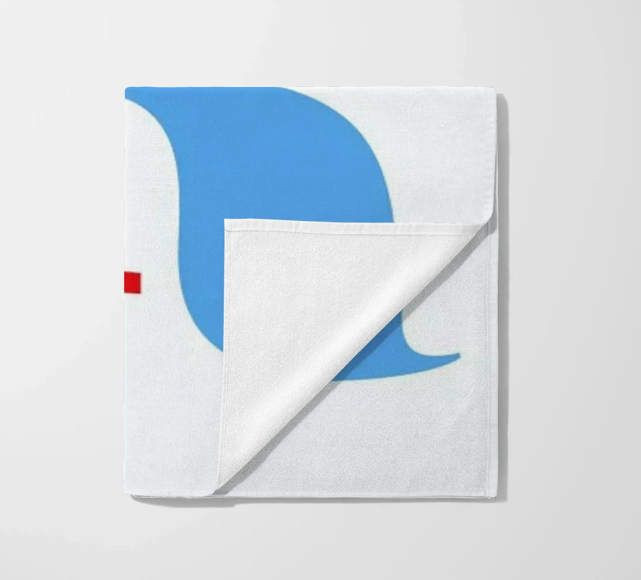 Cyan/Red R telo mare da Studio One