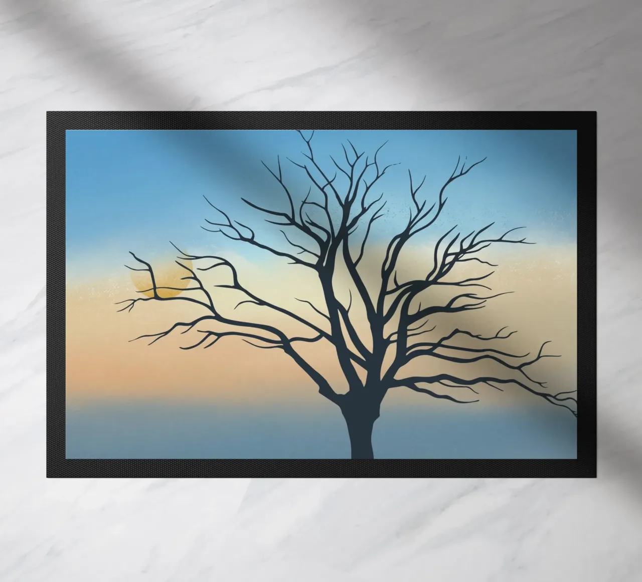 Another planet doormat by Little Dean