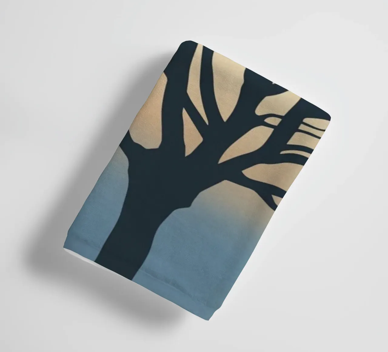 Ein anderer Planet Handtuch von Little Dean