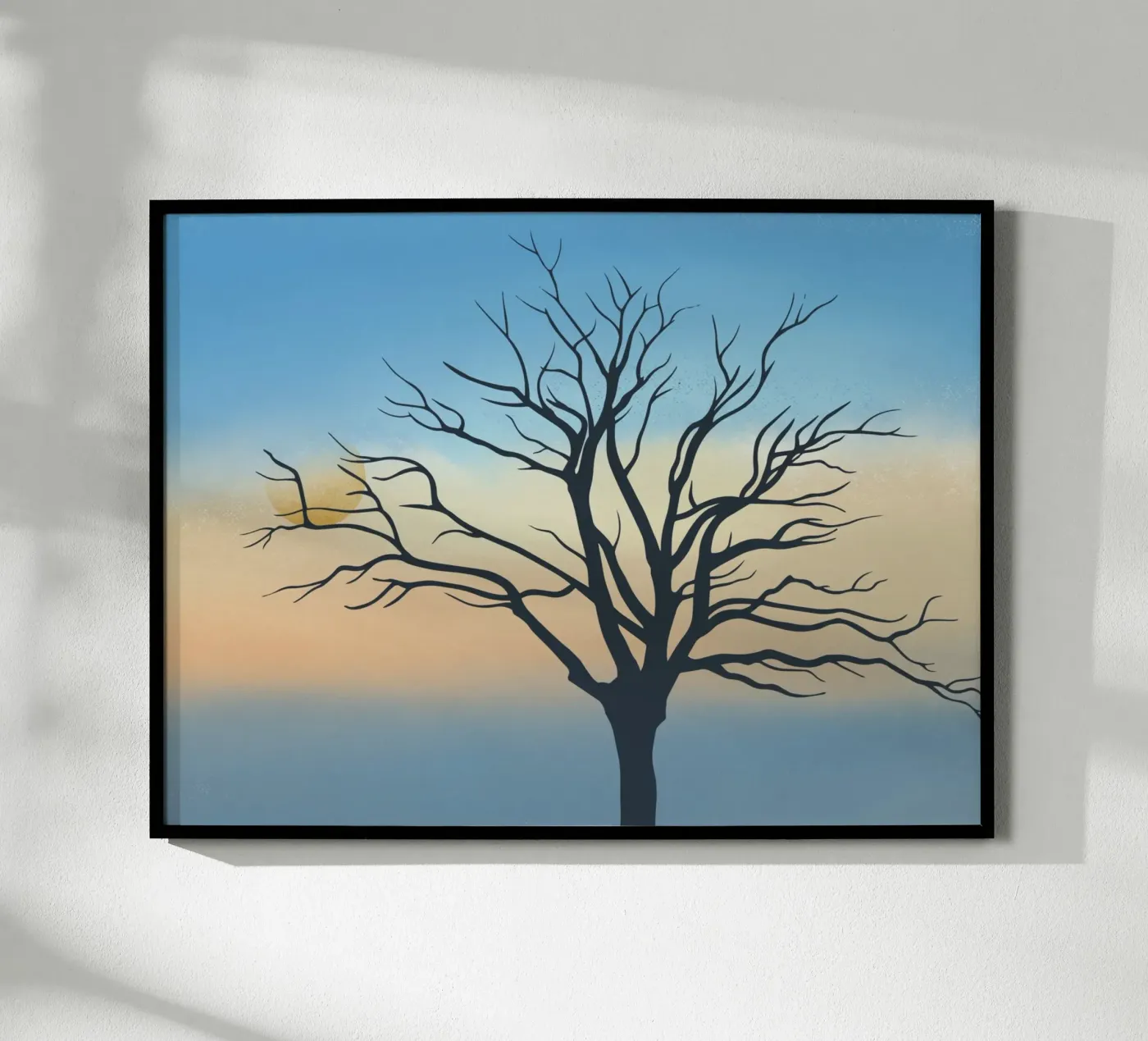 Une autre planète poster de Little Dean