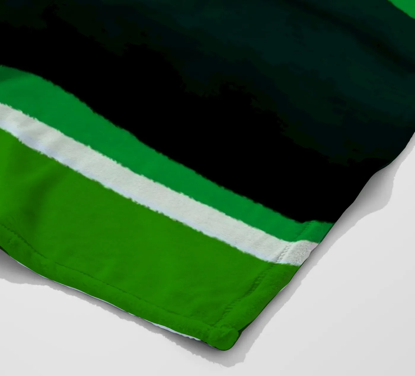 Flat plane plaid polaire de Little Dean