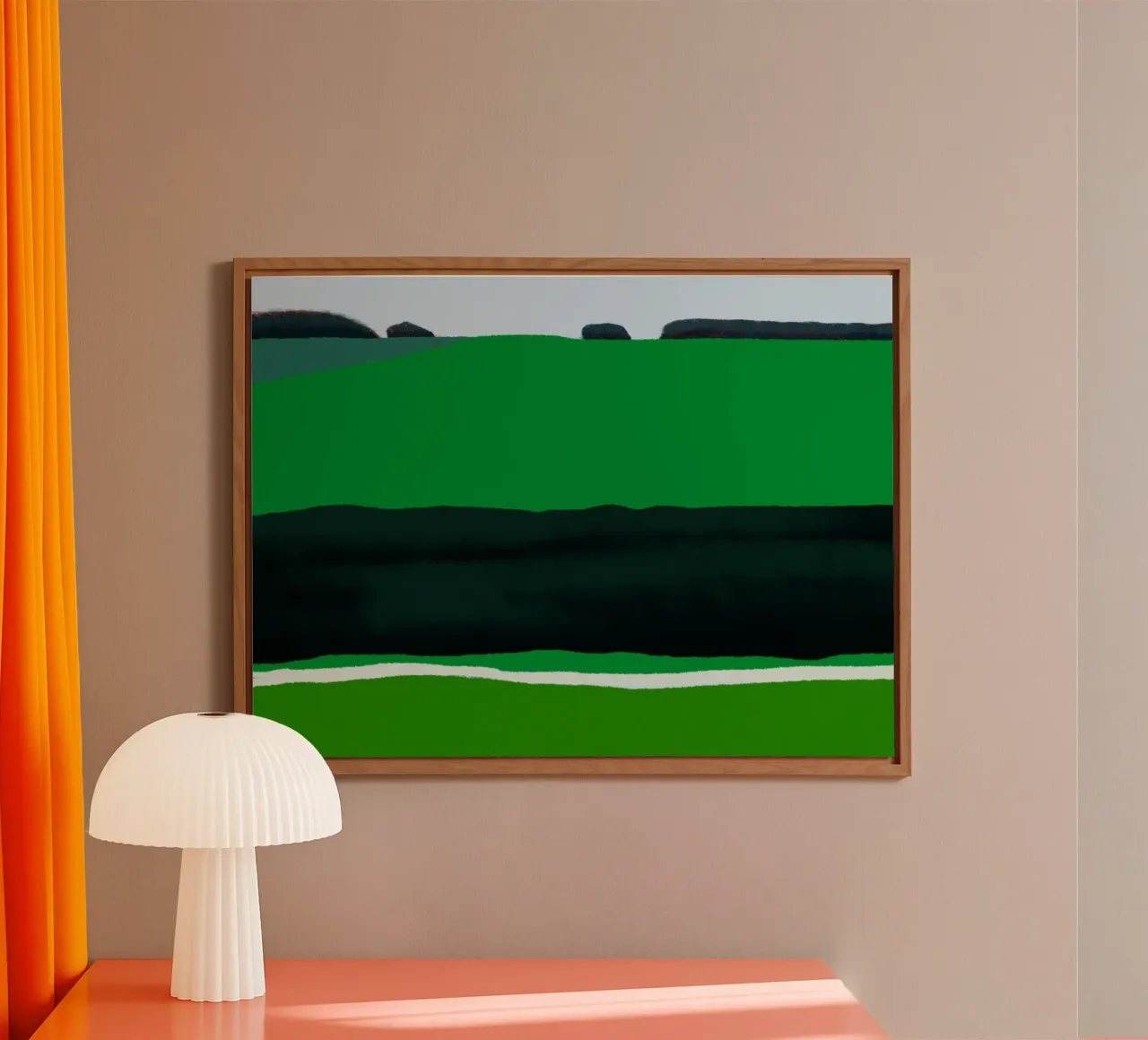 Flat plane forex plate by Little Dean