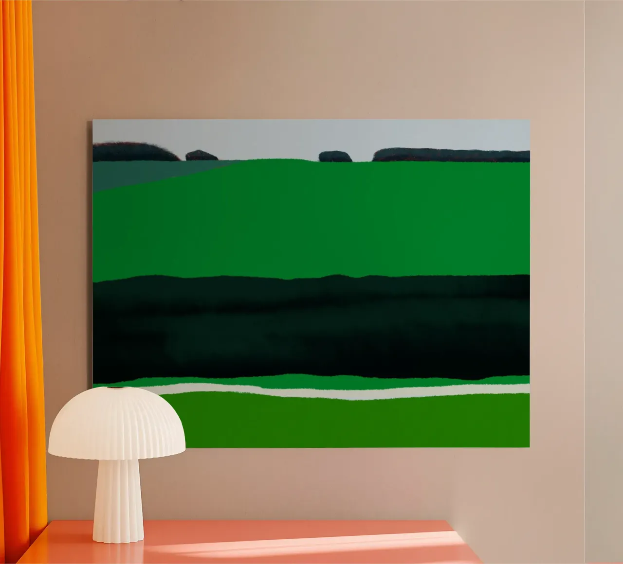 Flat plane forex plate by Little Dean