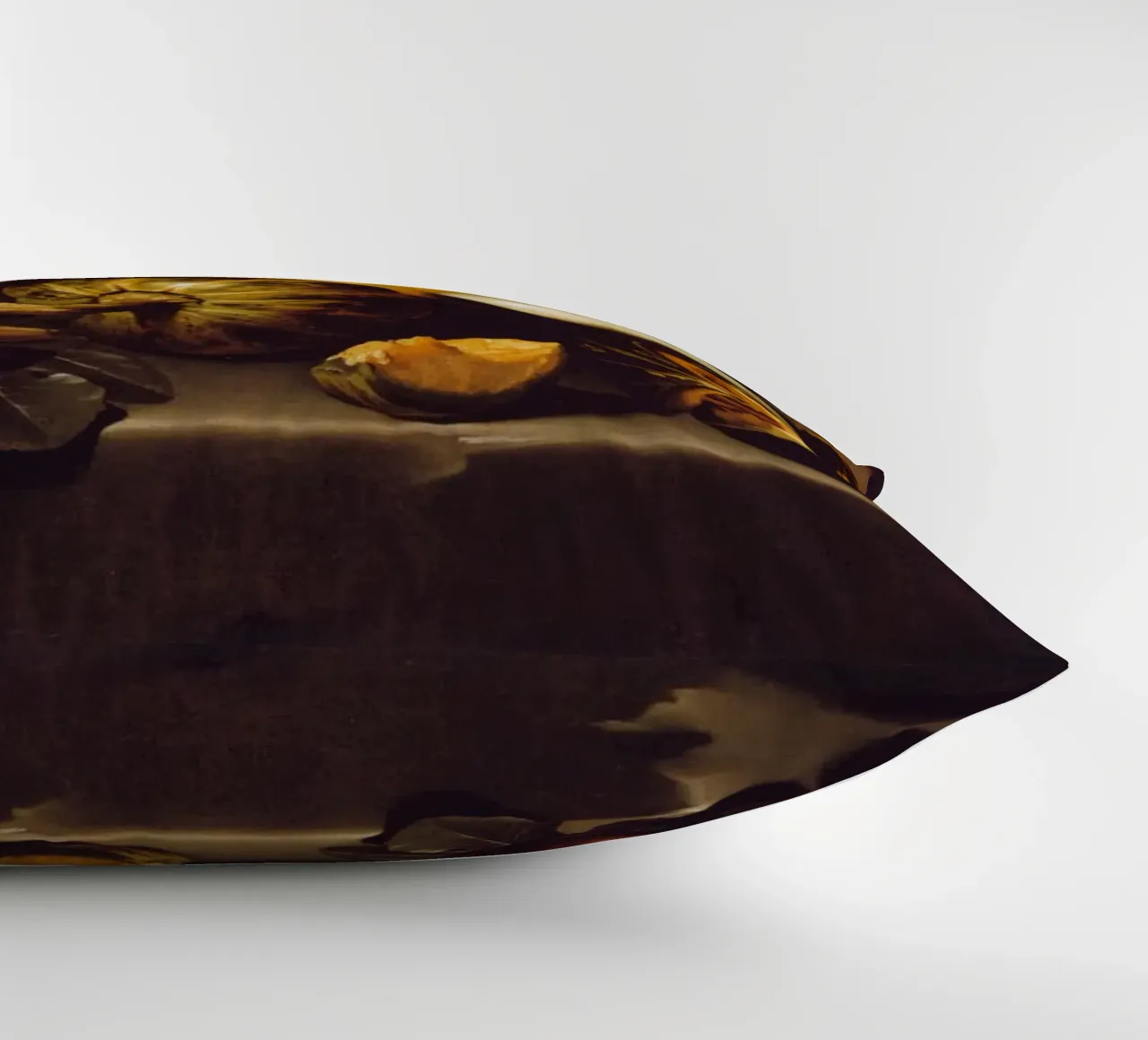 Caravaggio - Natura morta con frutta cuscino da Timeless Artworks