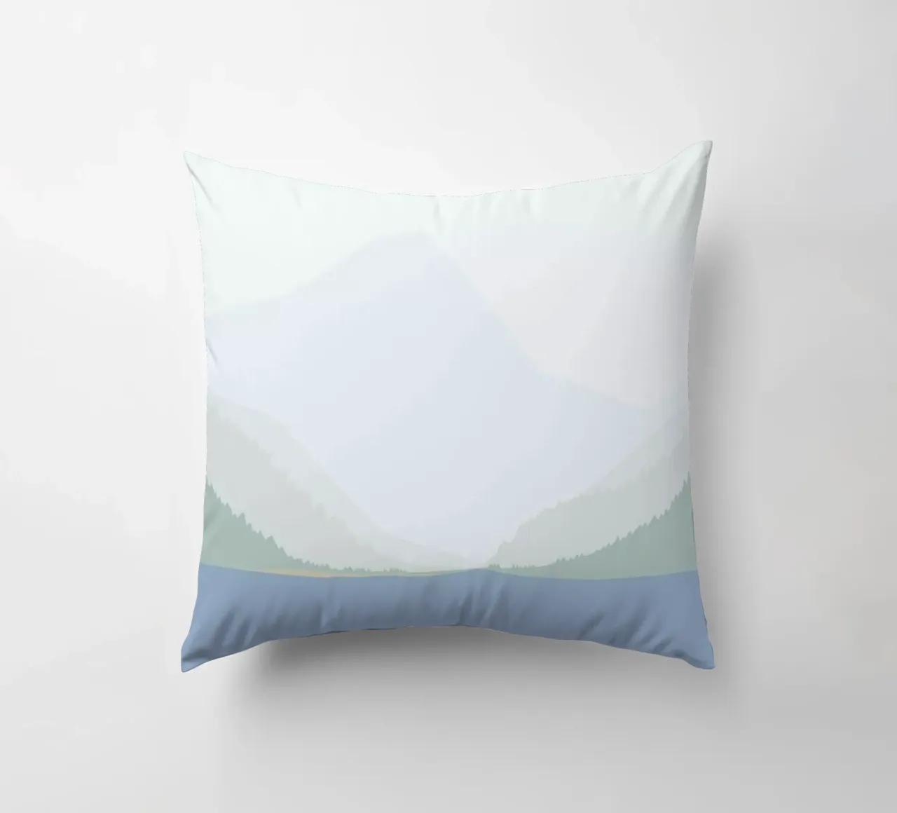 Kano Sejlads decorative cushion by Swen Swensøn