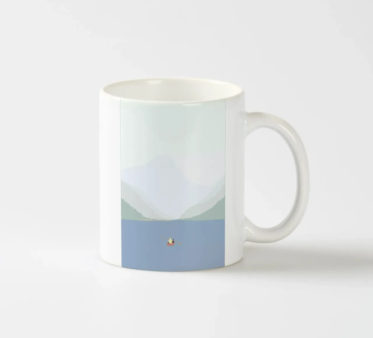 Kano Sejlads tazza in ceramica da Swen Swensøn