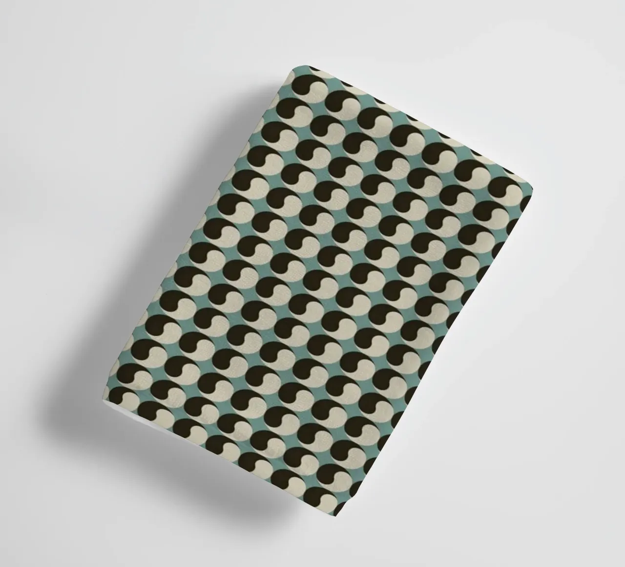Tao symbol towel by Little Dean