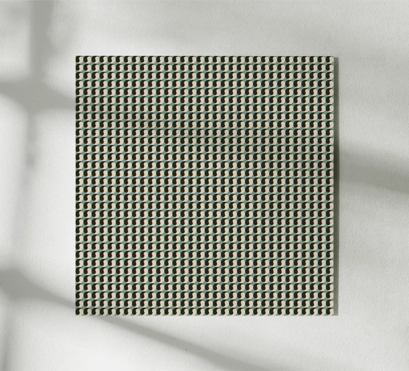 Simbolo del Tao plexiglass da Little Dean