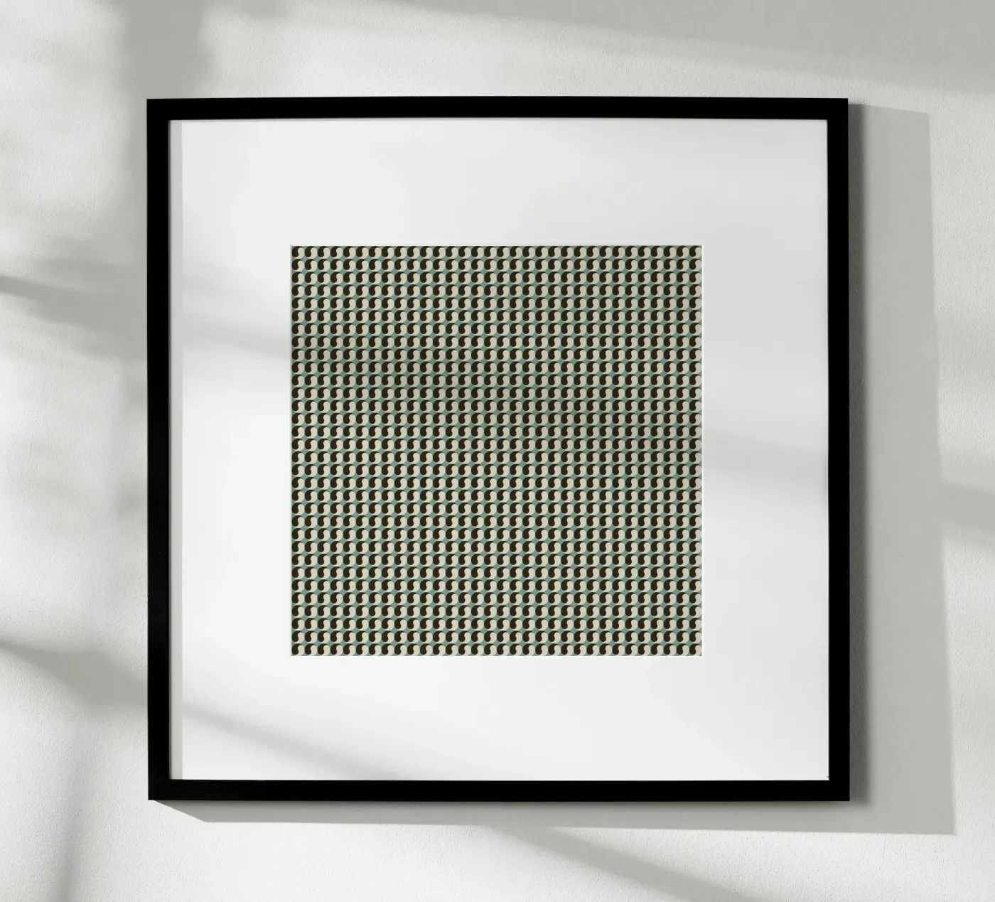 Tao symbol poster by Little Dean
