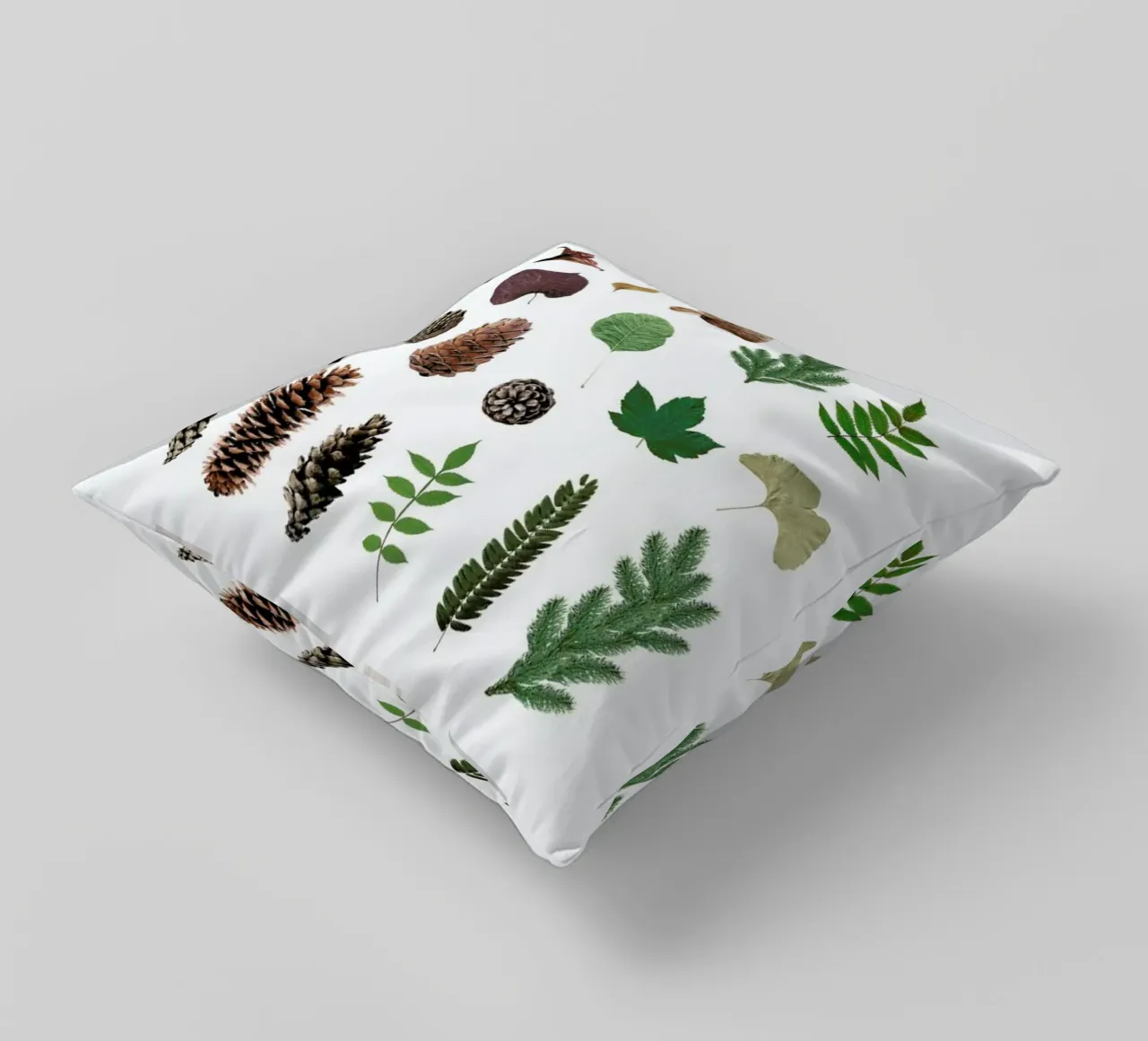 Bits of Winter cuscino da Miles of Light