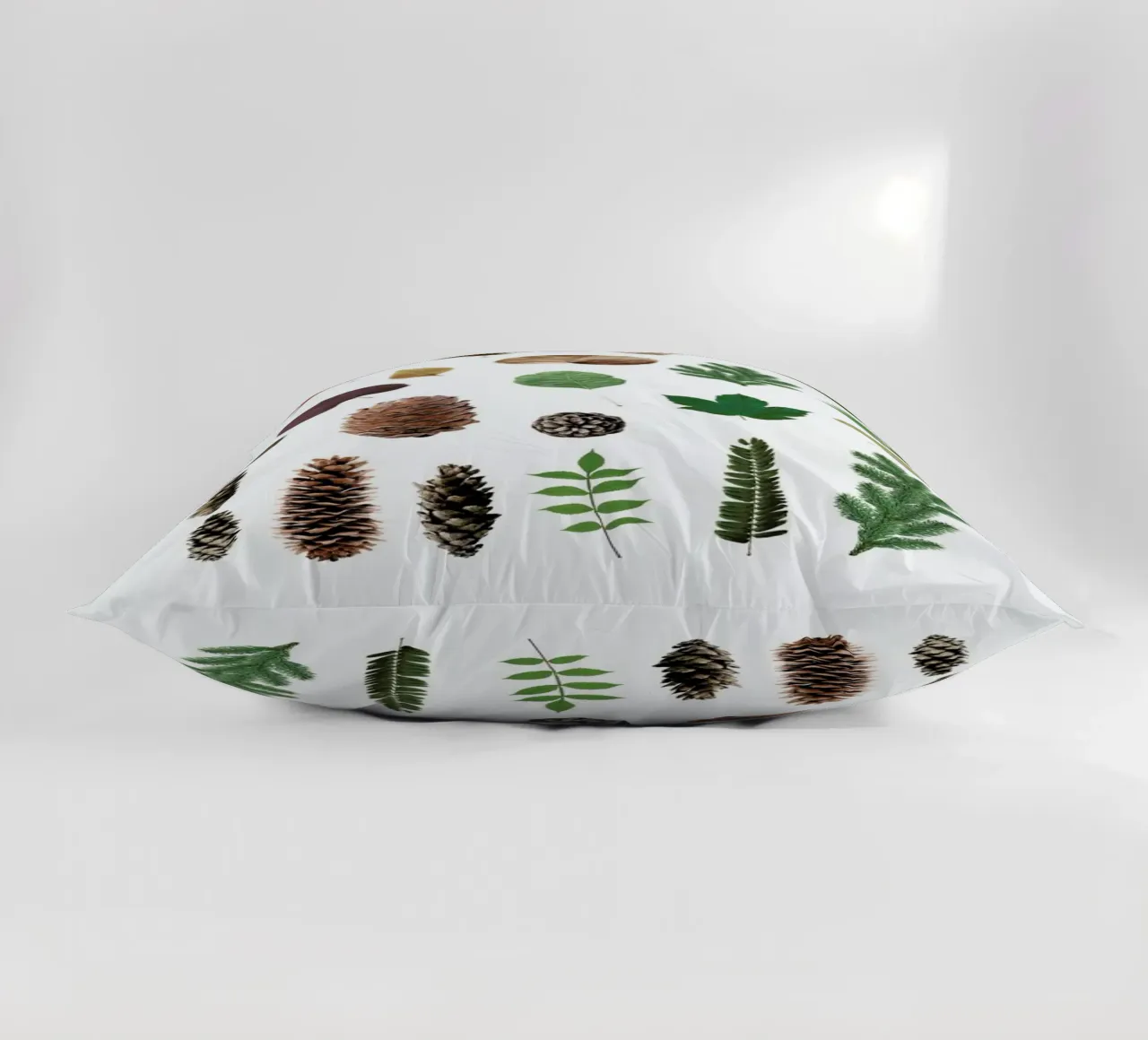 Bits of Winter cuscino da Miles of Light