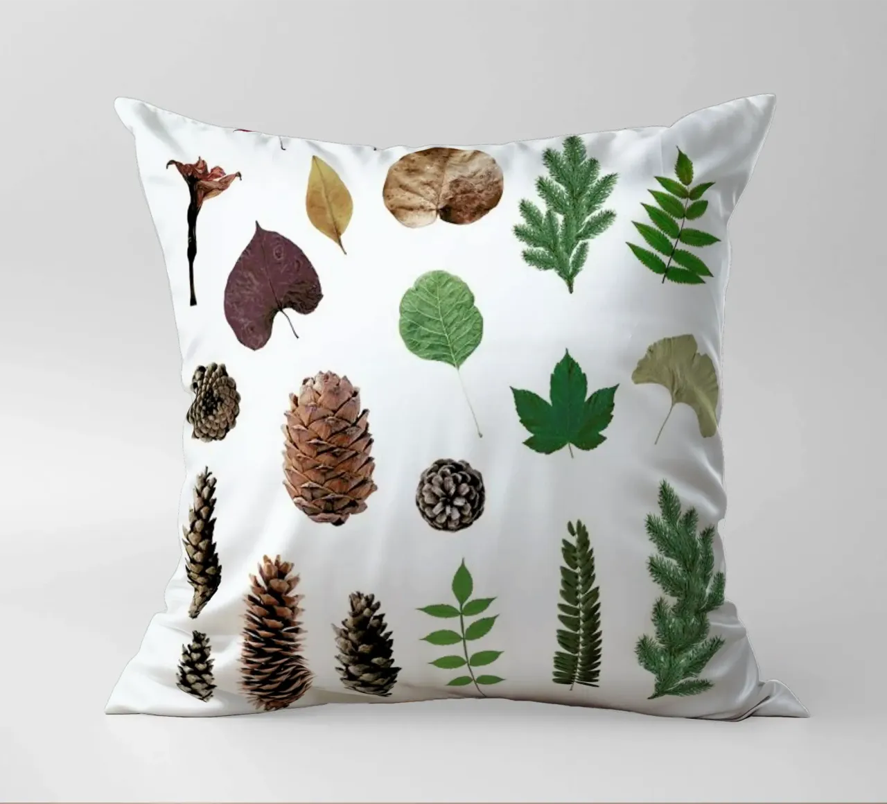 Bits of Winter cuscino da Miles of Light