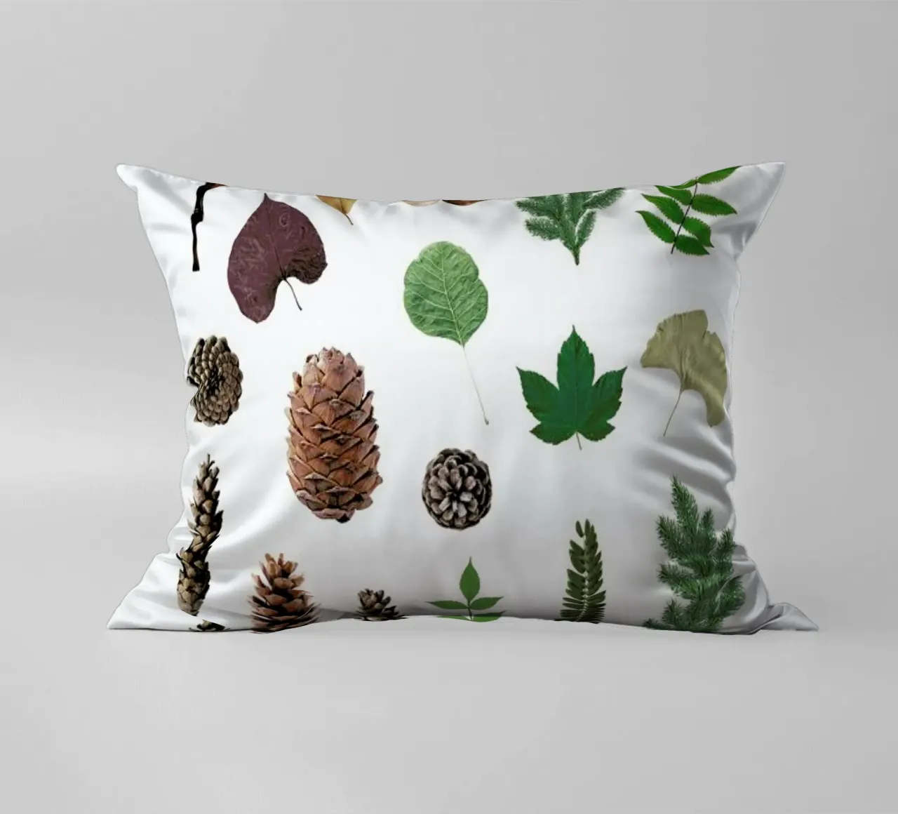 Bits of Winter cuscino da Miles of Light