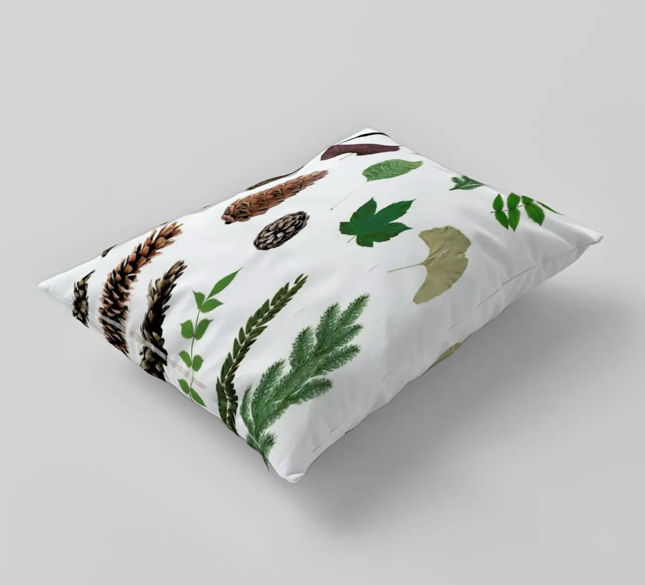 Bits of Winter cuscino da Miles of Light