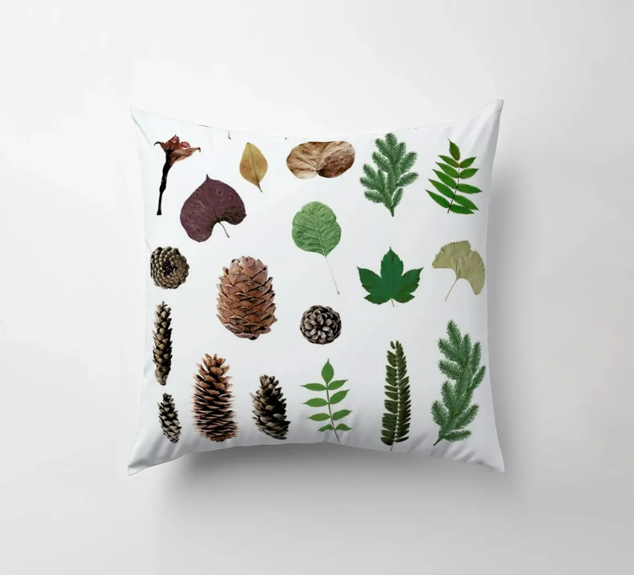 Bits of Winter cuscino da Miles of Light