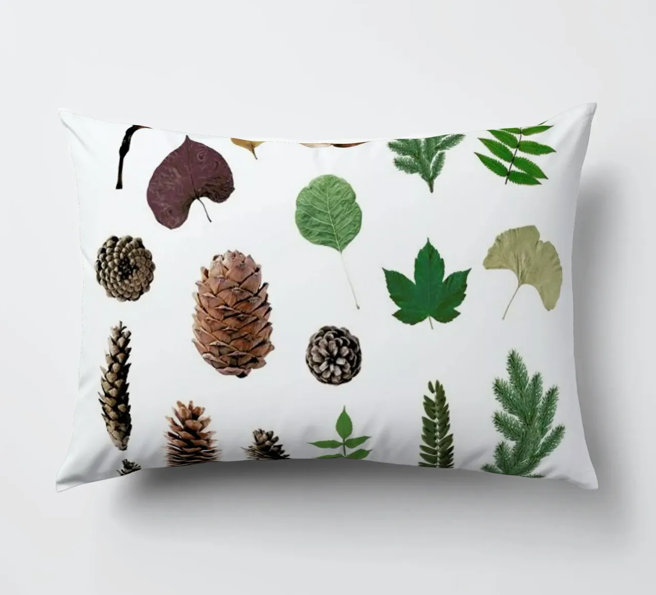 Bits of Winter cuscino da Miles of Light