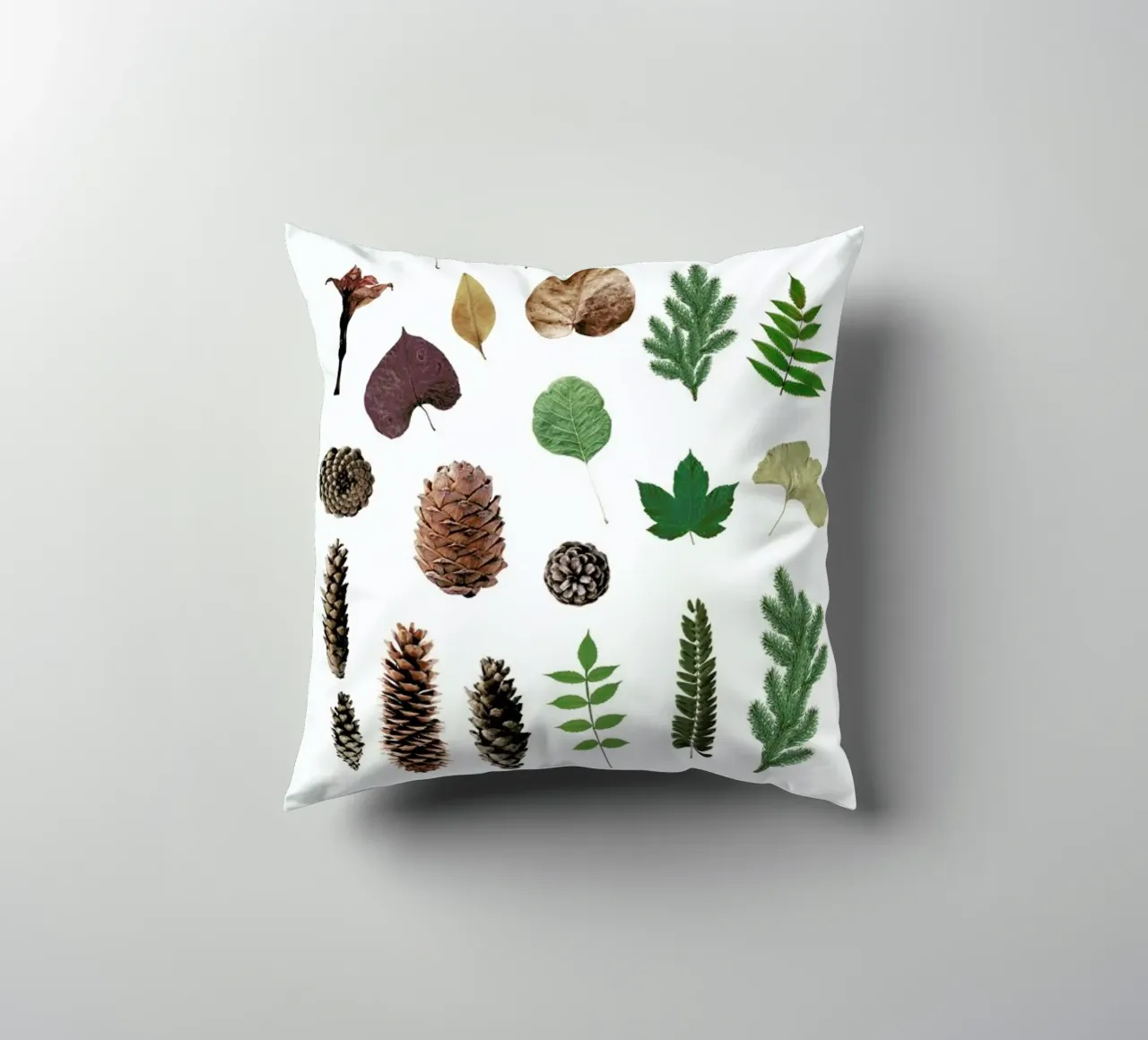 Bits of Winter cuscino da Miles of Light