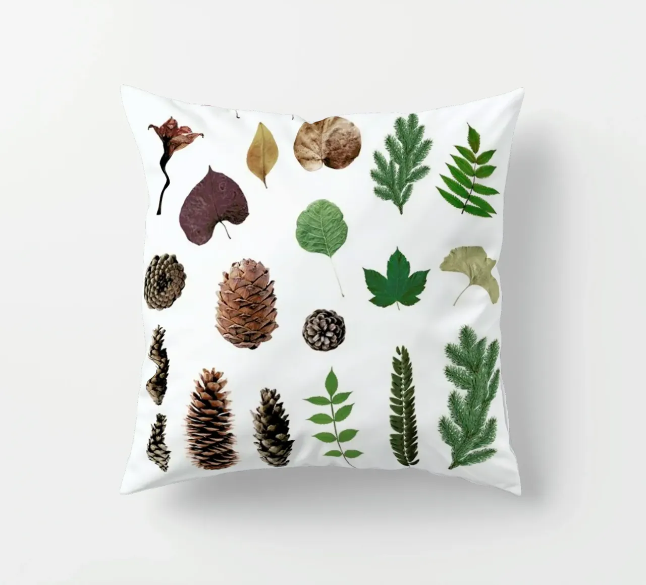 Bits of Winter cuscino da Miles of Light