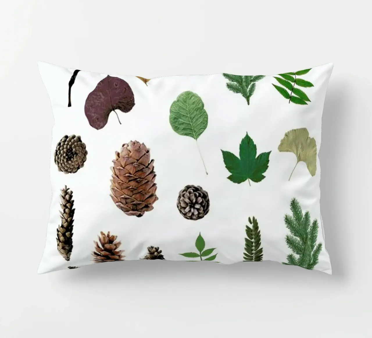 Bits of Winter cuscino da Miles of Light