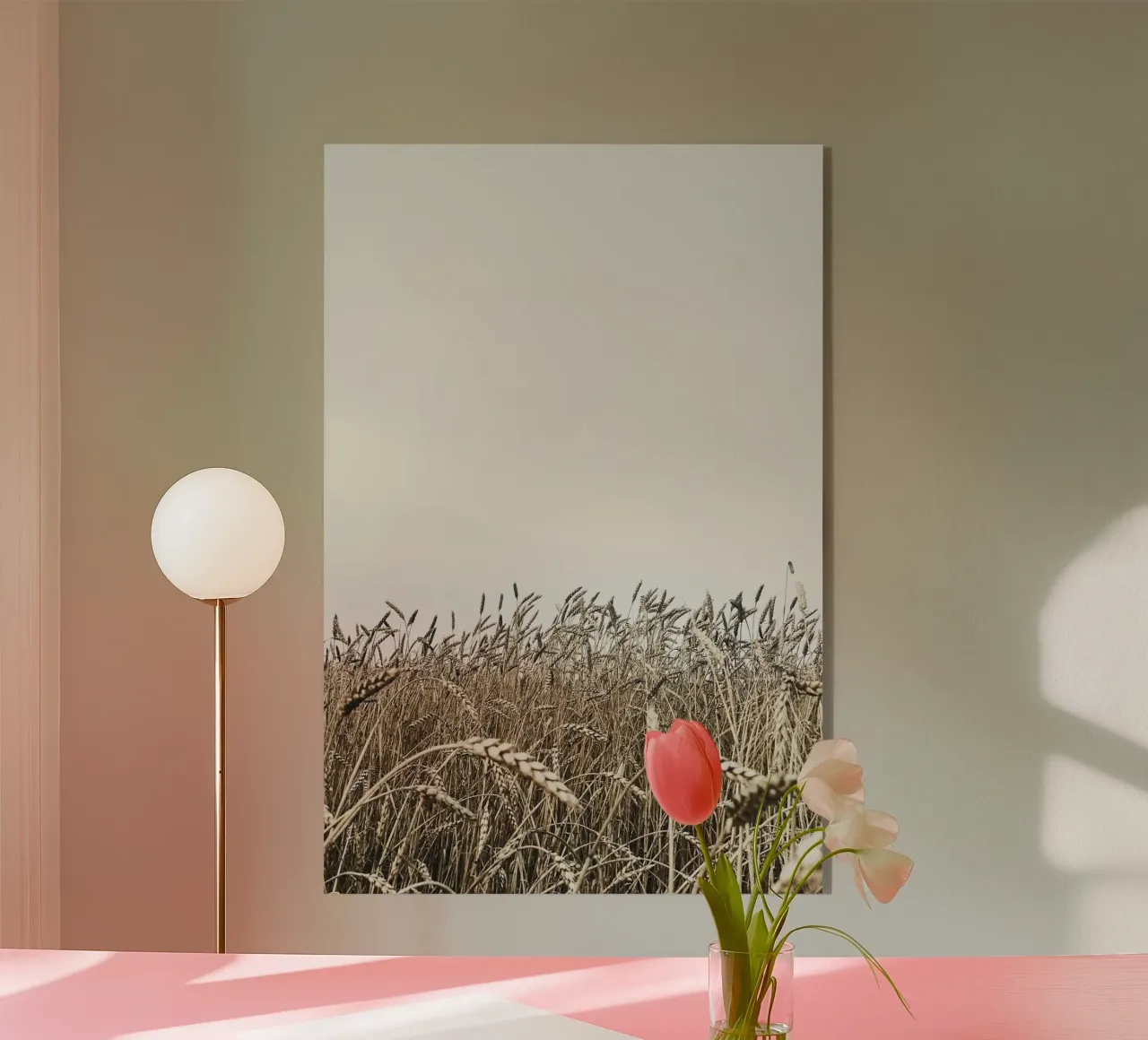 Autunno morbido plexiglass da PhotoVibe Decor