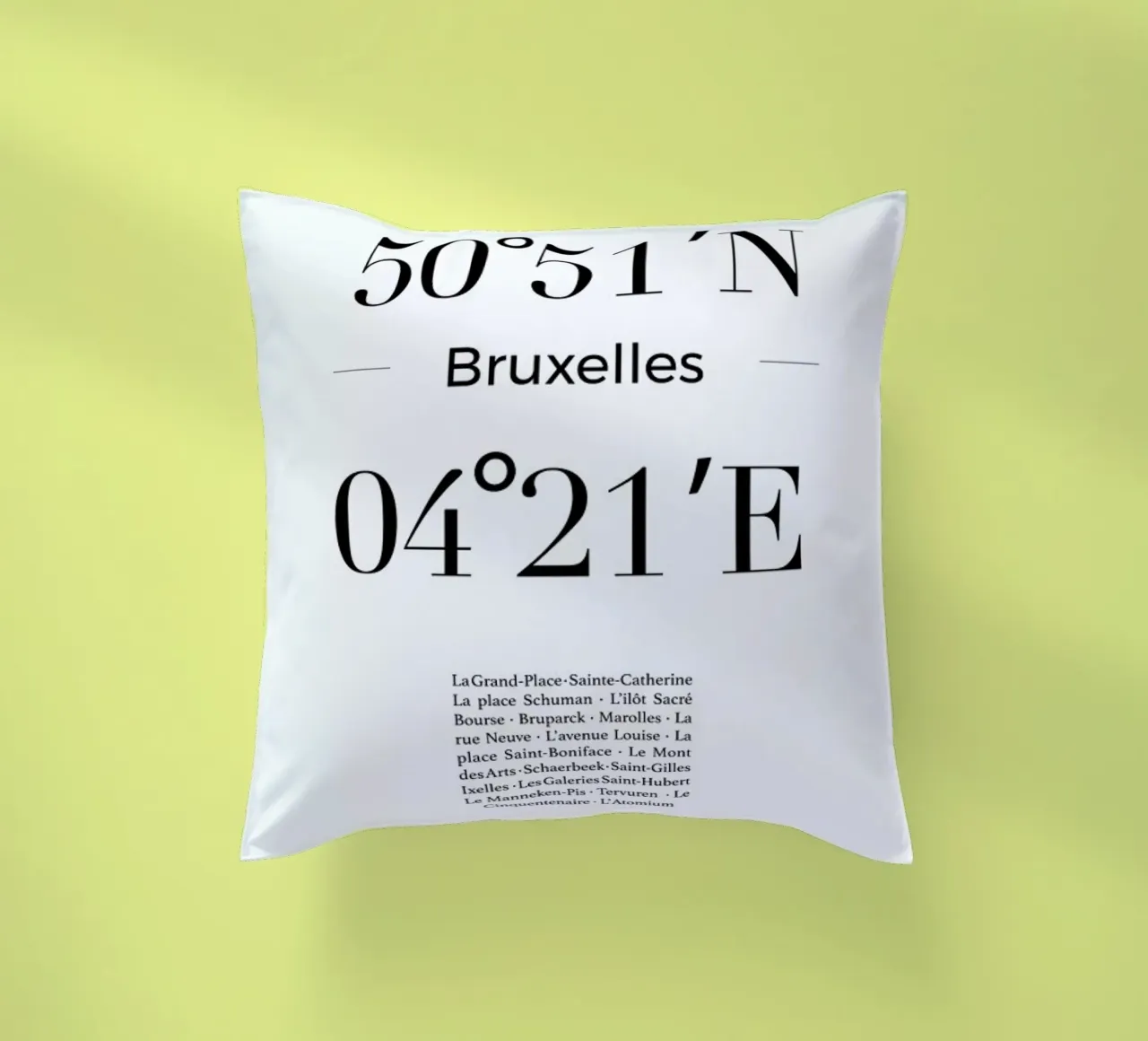 Bruxelles cuscino da Studio One