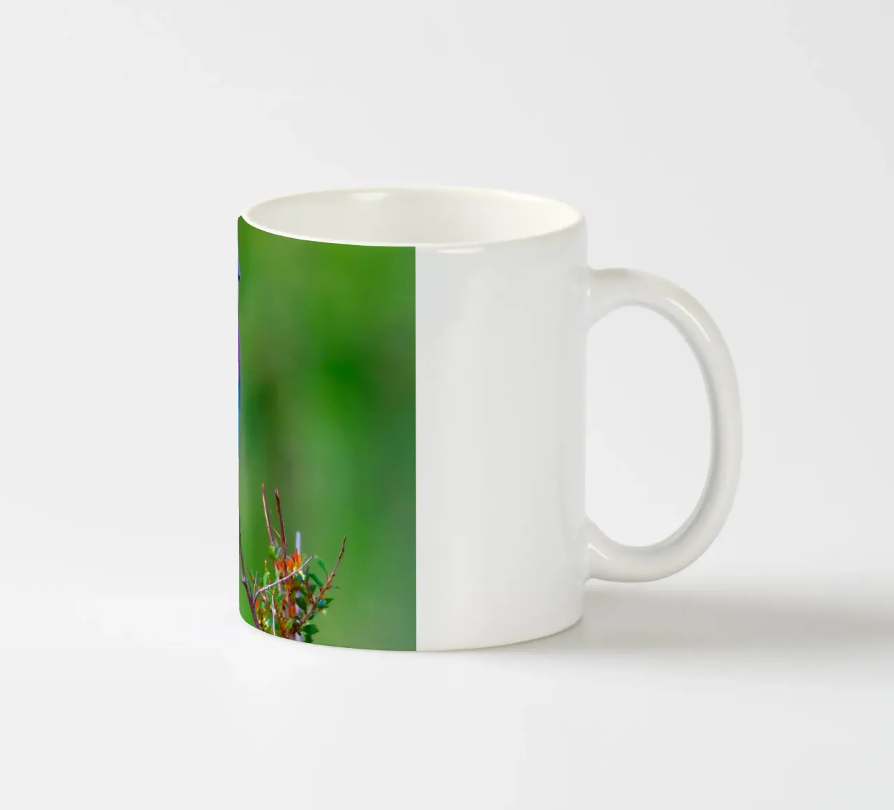 Poster animali 10 tazza in ceramica da Korrie Lane