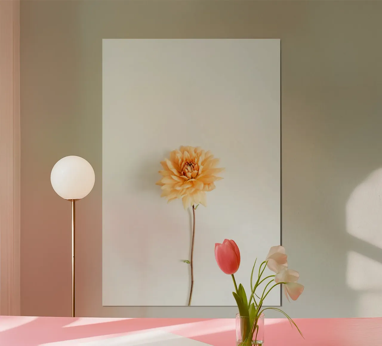 Autunno morbido poster da PhotoVibe Decor