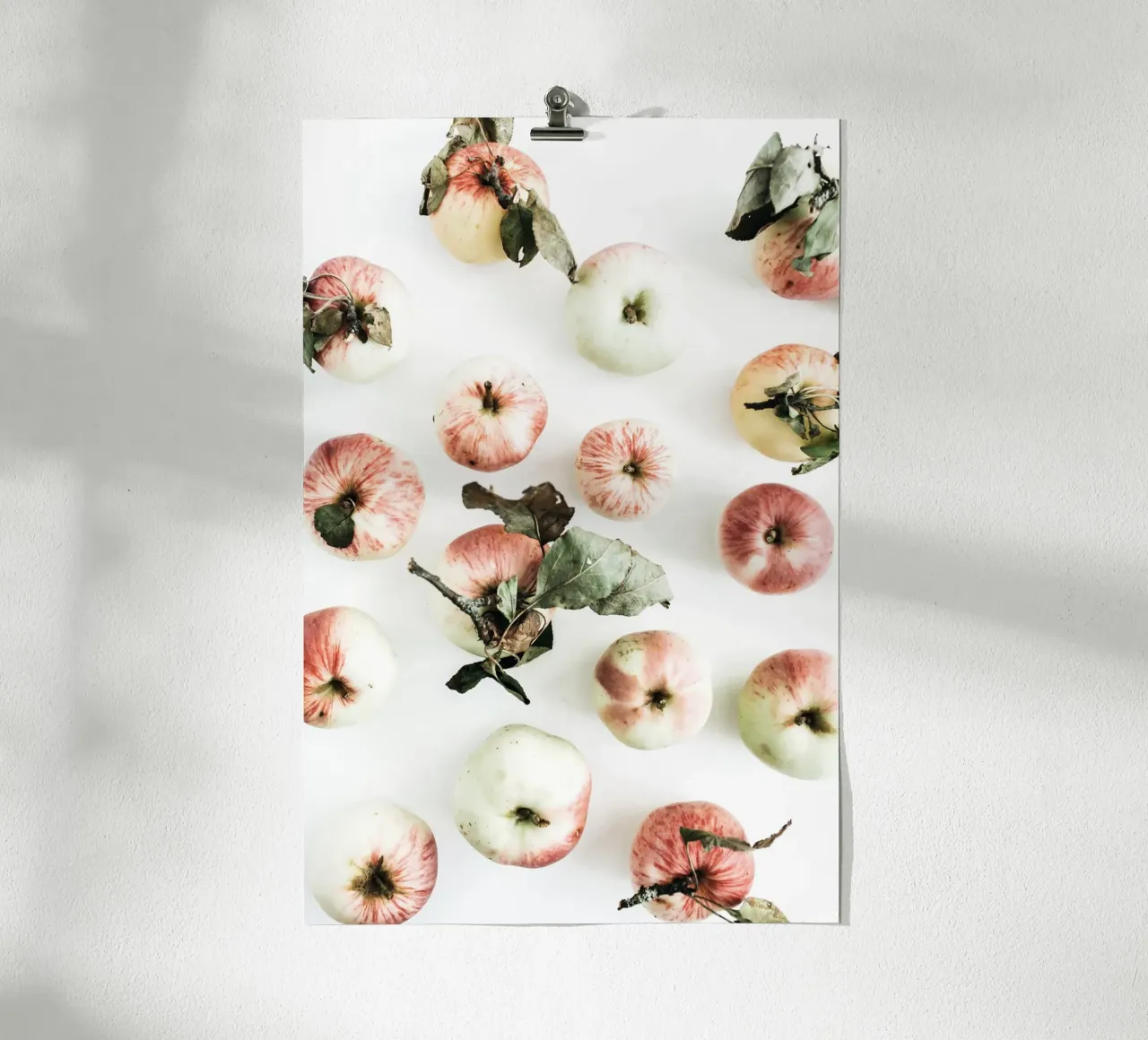 Autunno morbido poster da PhotoVibe Decor