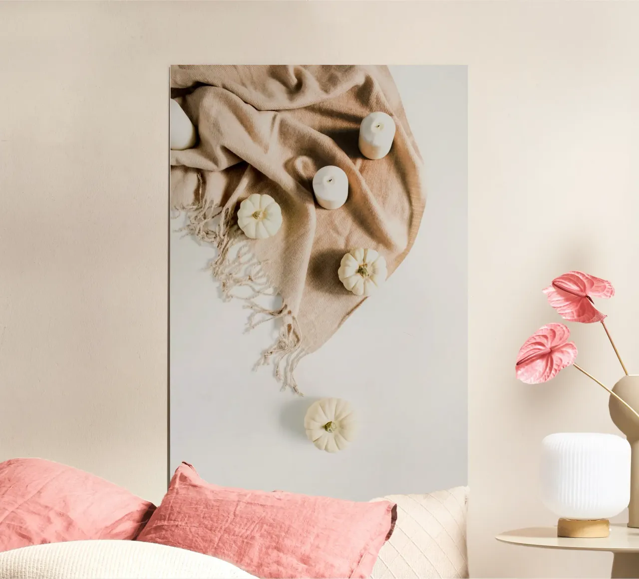 Autunno morbido carta hahnemühle da PhotoVibe Decor