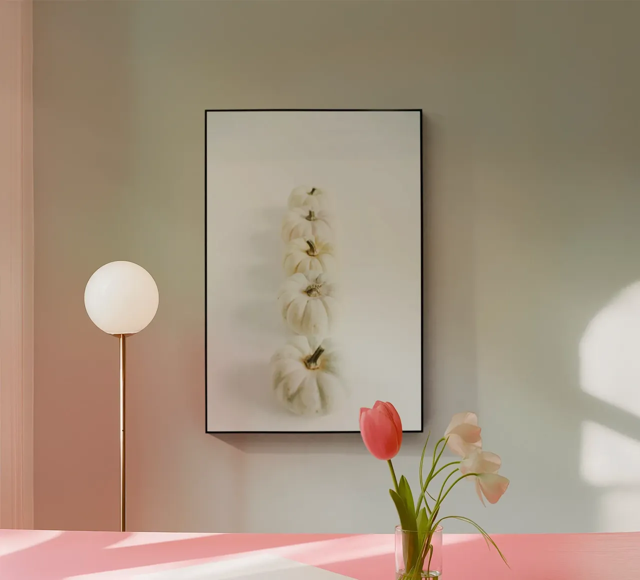 Autunno morbido plexiglass da PhotoVibe Decor