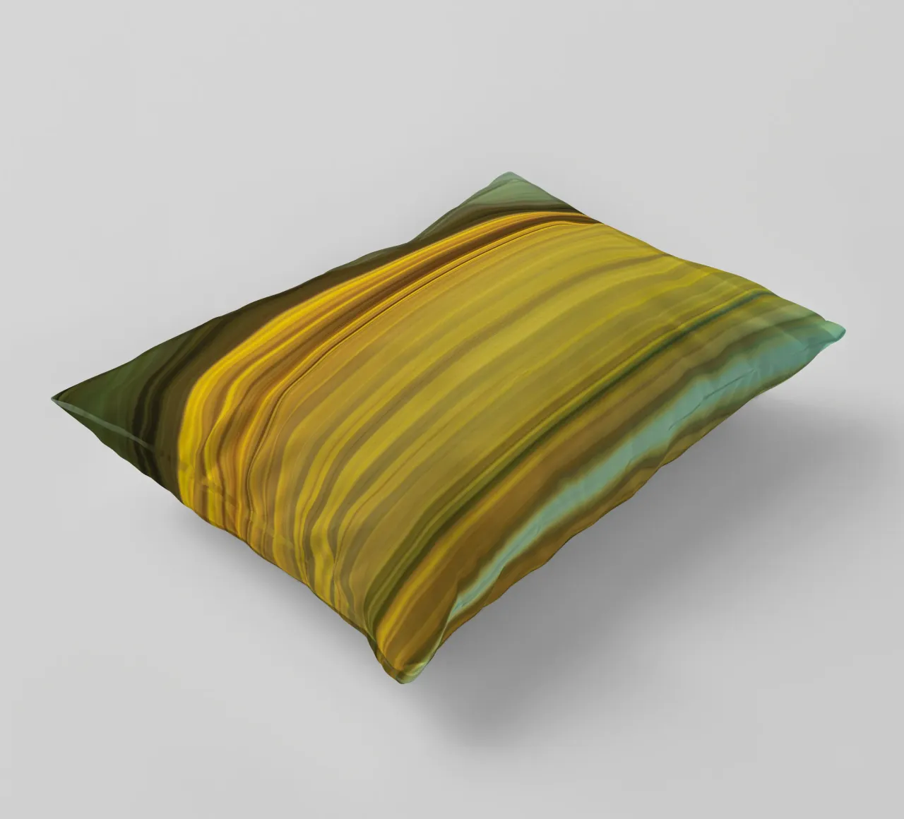 Golden Cliff cuscino da JaySan Studio