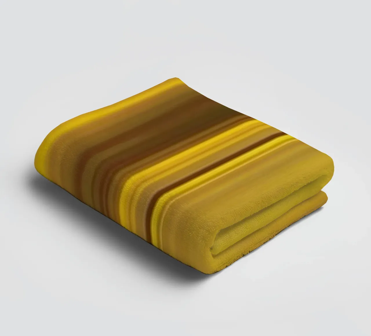 Scogliera d'oro asciugamano da bagno da JaySan Studio