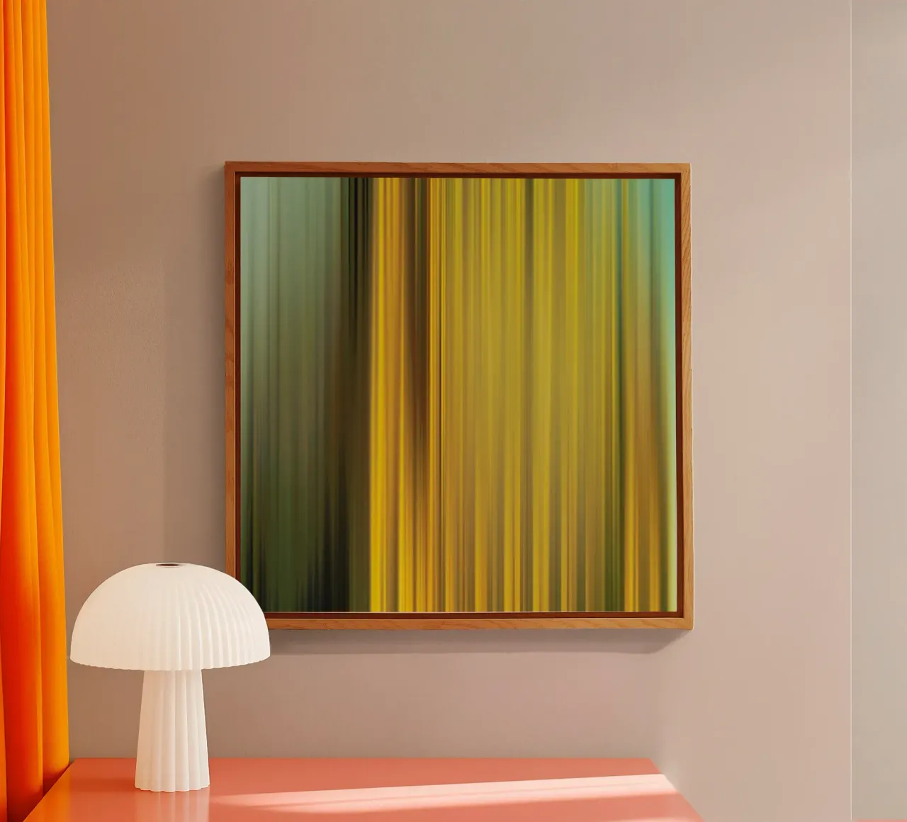 Scogliera d'oro plexiglass da JaySan Studio