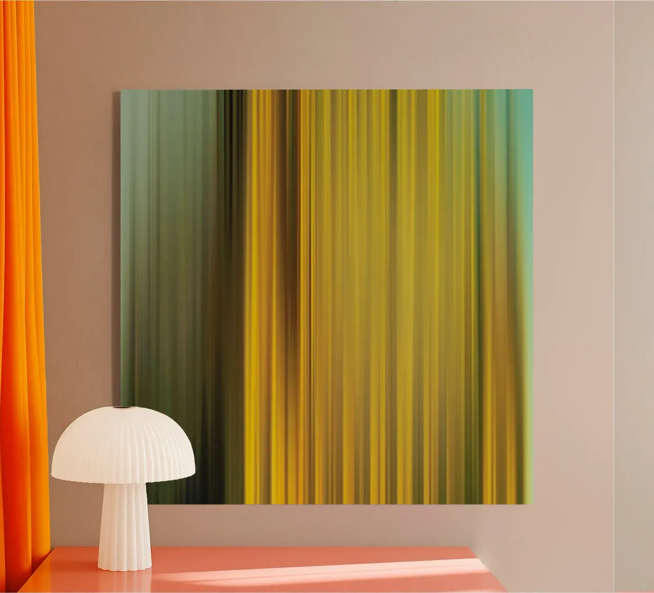 Scogliera d'oro plexiglass da JaySan Studio