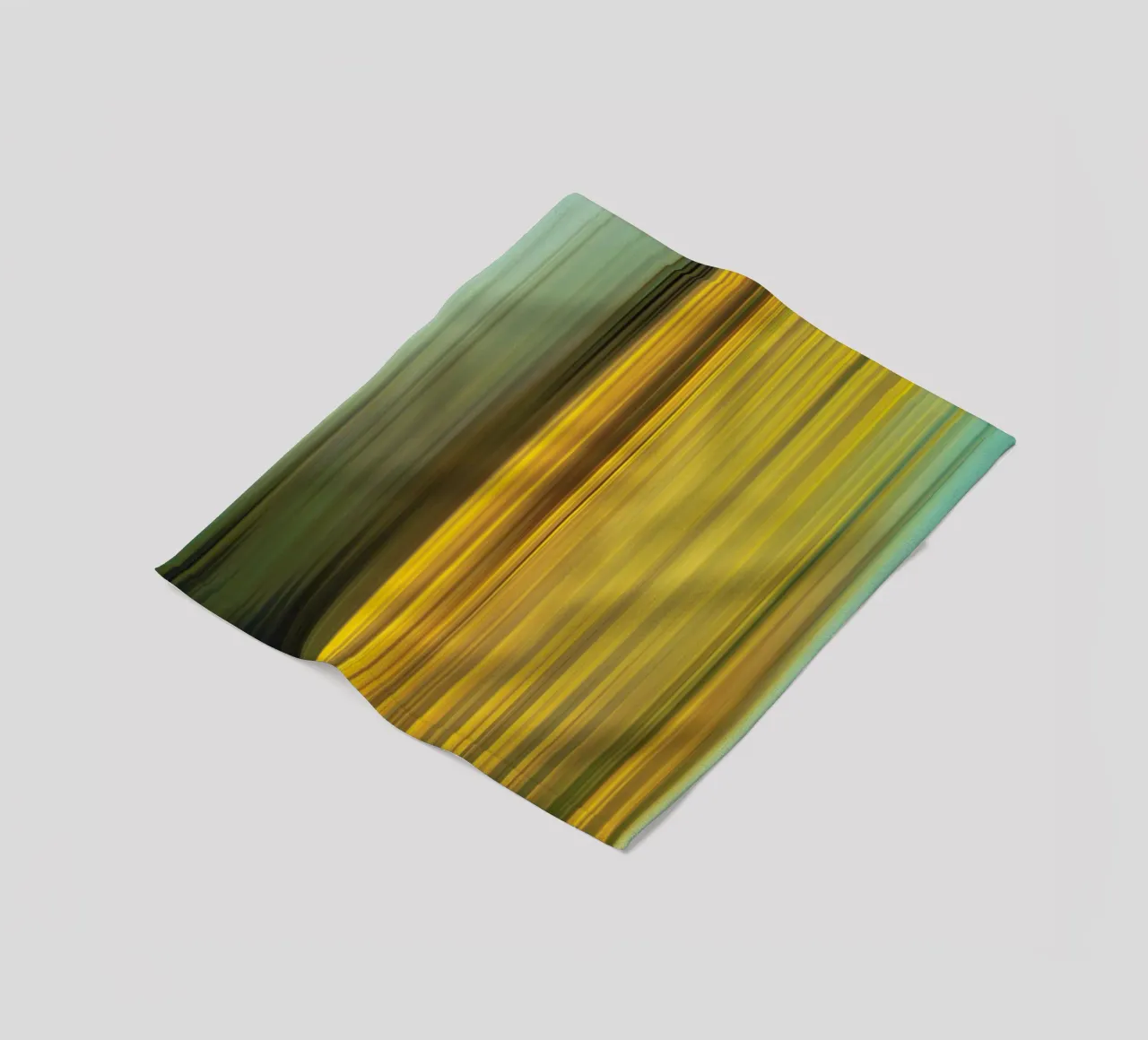 Golden Cliff fleecedeken van JaySan Studio