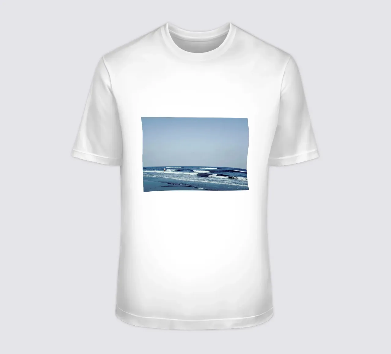 Reflexion t-shirt by Picture On The Fridge
