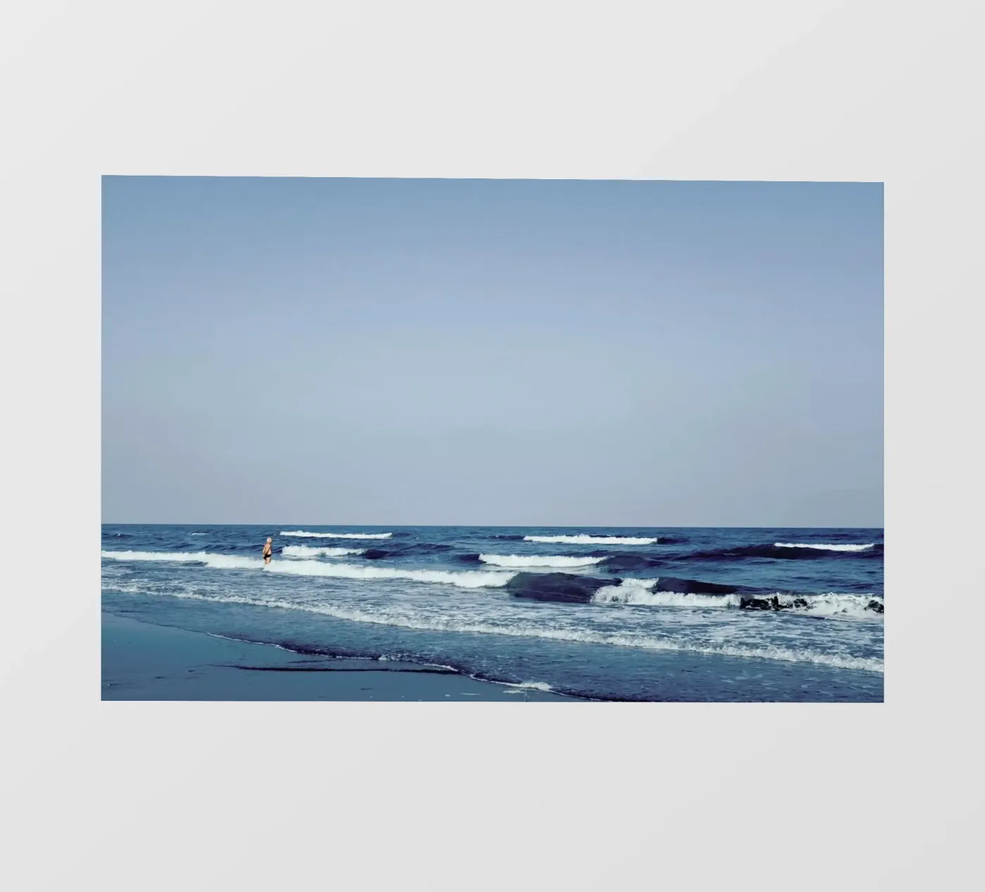 Reflexion pellicola backlit da Picture On The Fridge