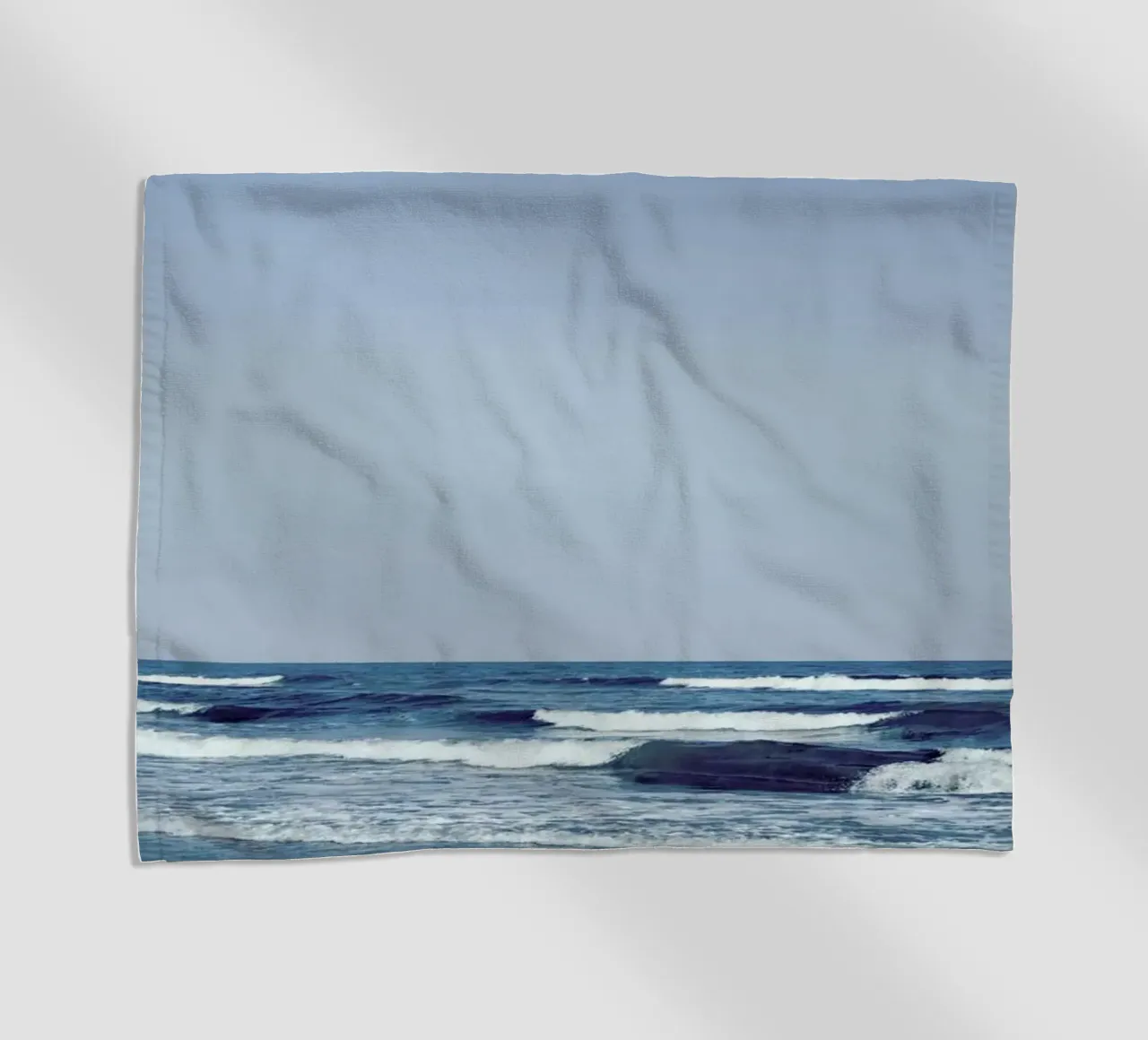 Reflexion telo mare da Picture On The Fridge