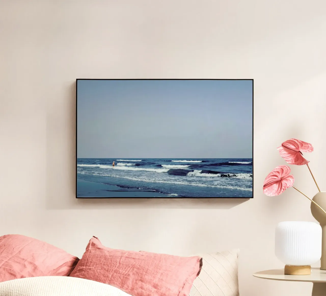 Reflexion plexiglass da Picture On The Fridge