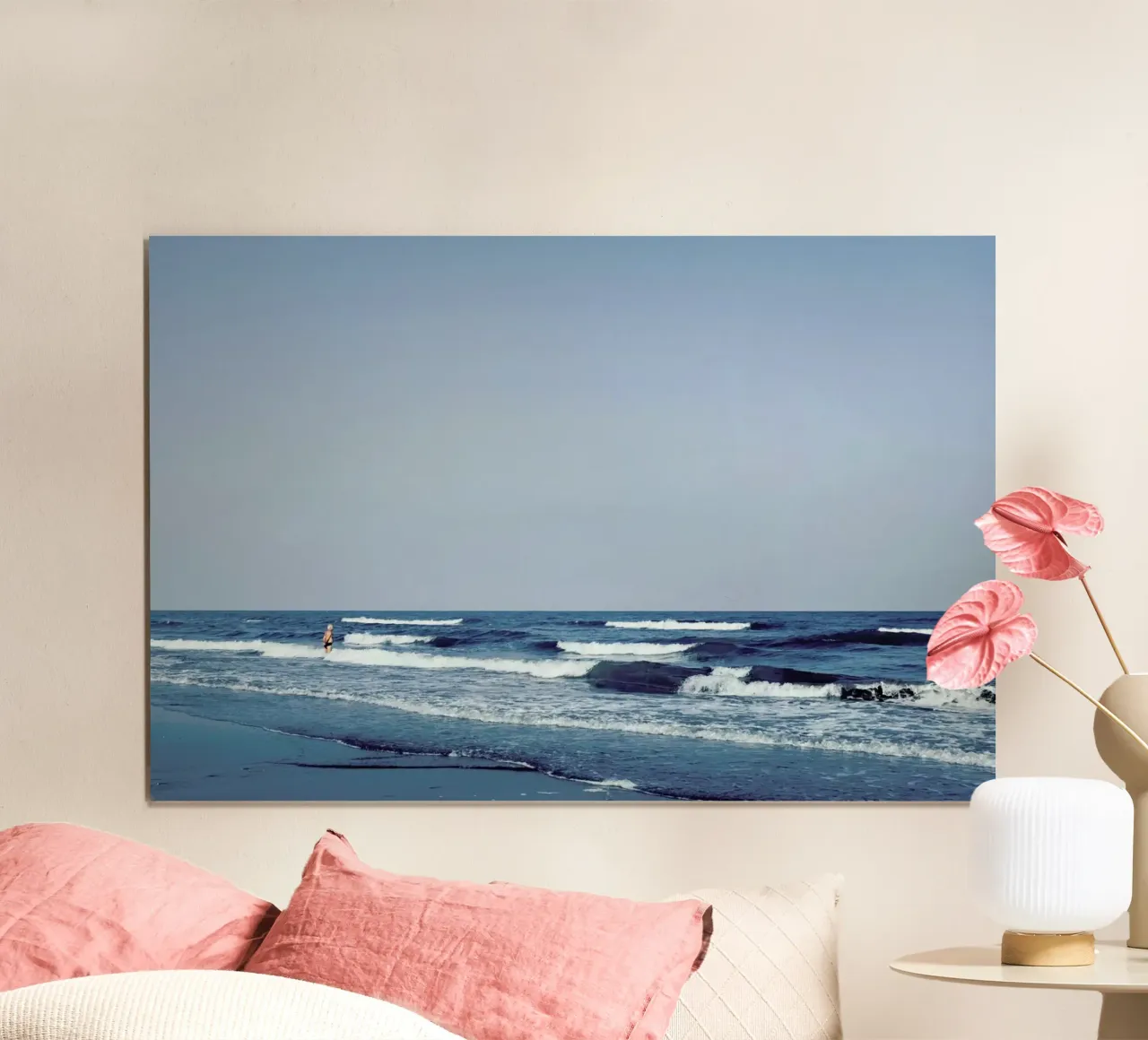 Reflexion poster da Picture On The Fridge