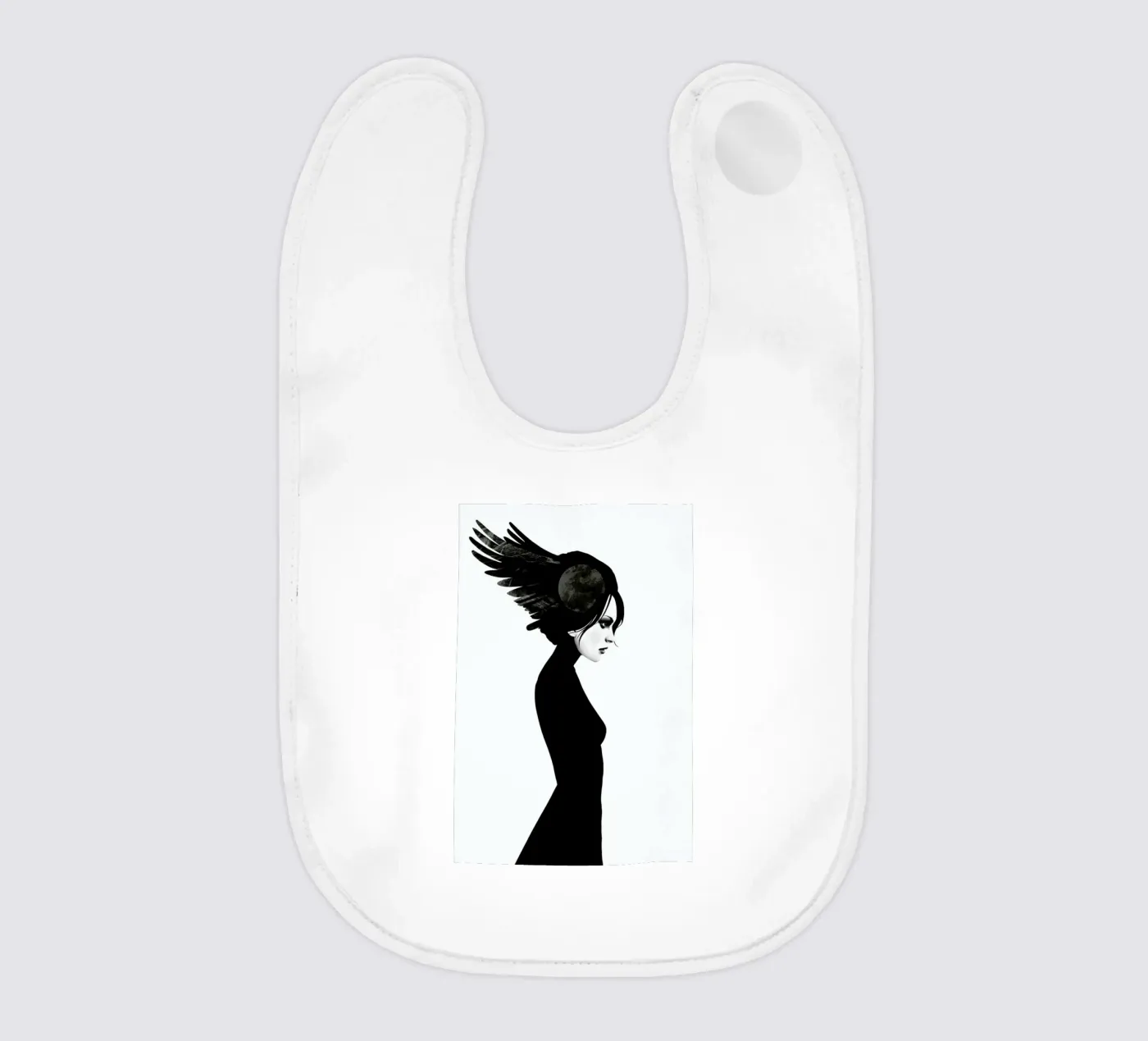 Amy Babylätzchen von Ruben Ireland