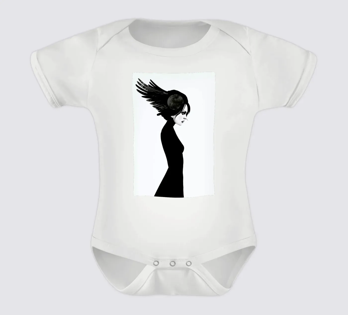 Amy body bébé de Ruben Ireland
