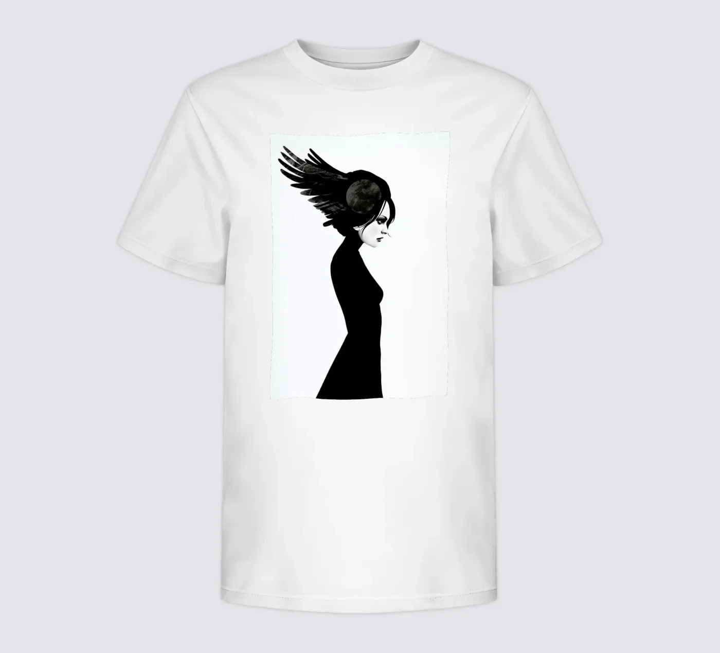 Amy kinder t-shirt van Ruben Ireland