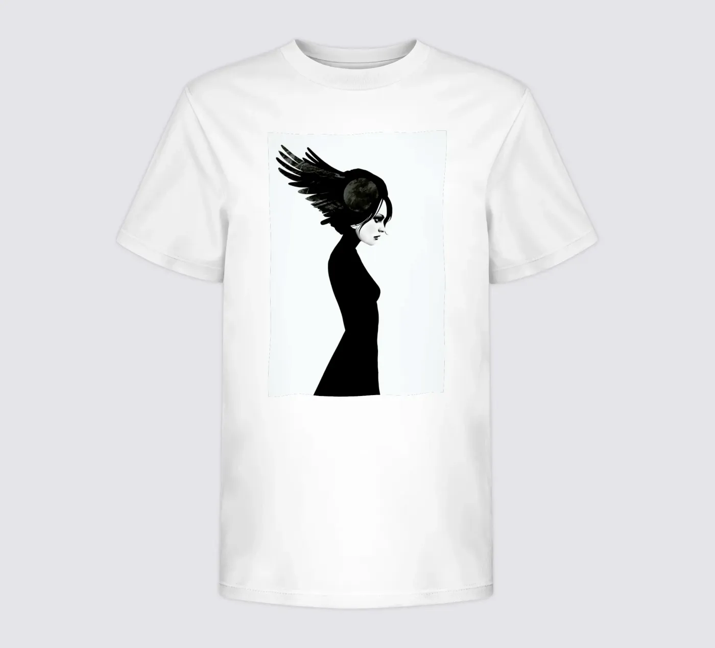 Amy t-shirt bambini da Ruben Ireland