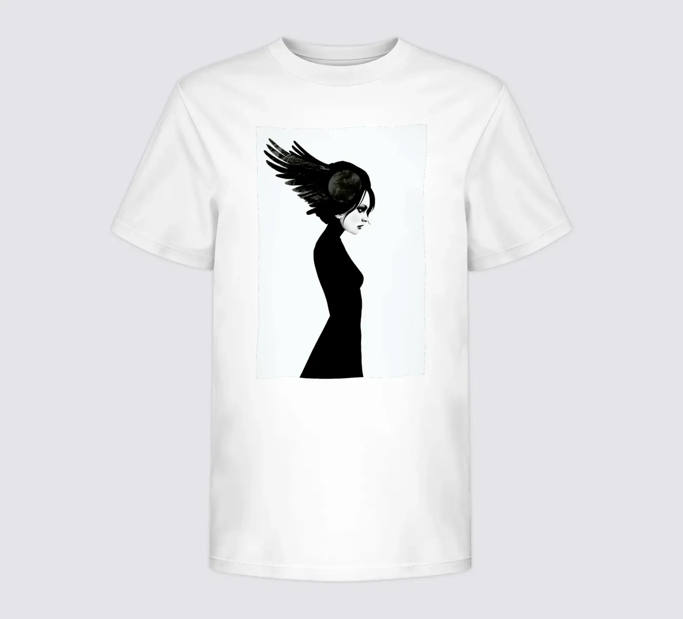 Amy kinder t-shirt van Ruben Ireland
