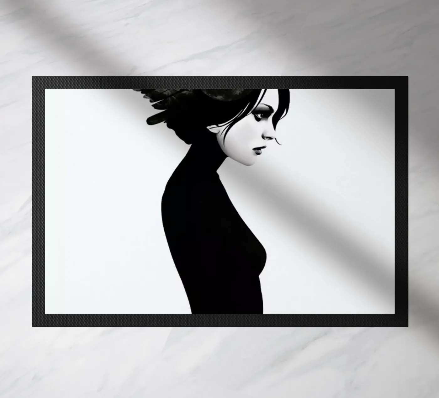 Amy paillasson de Ruben Ireland