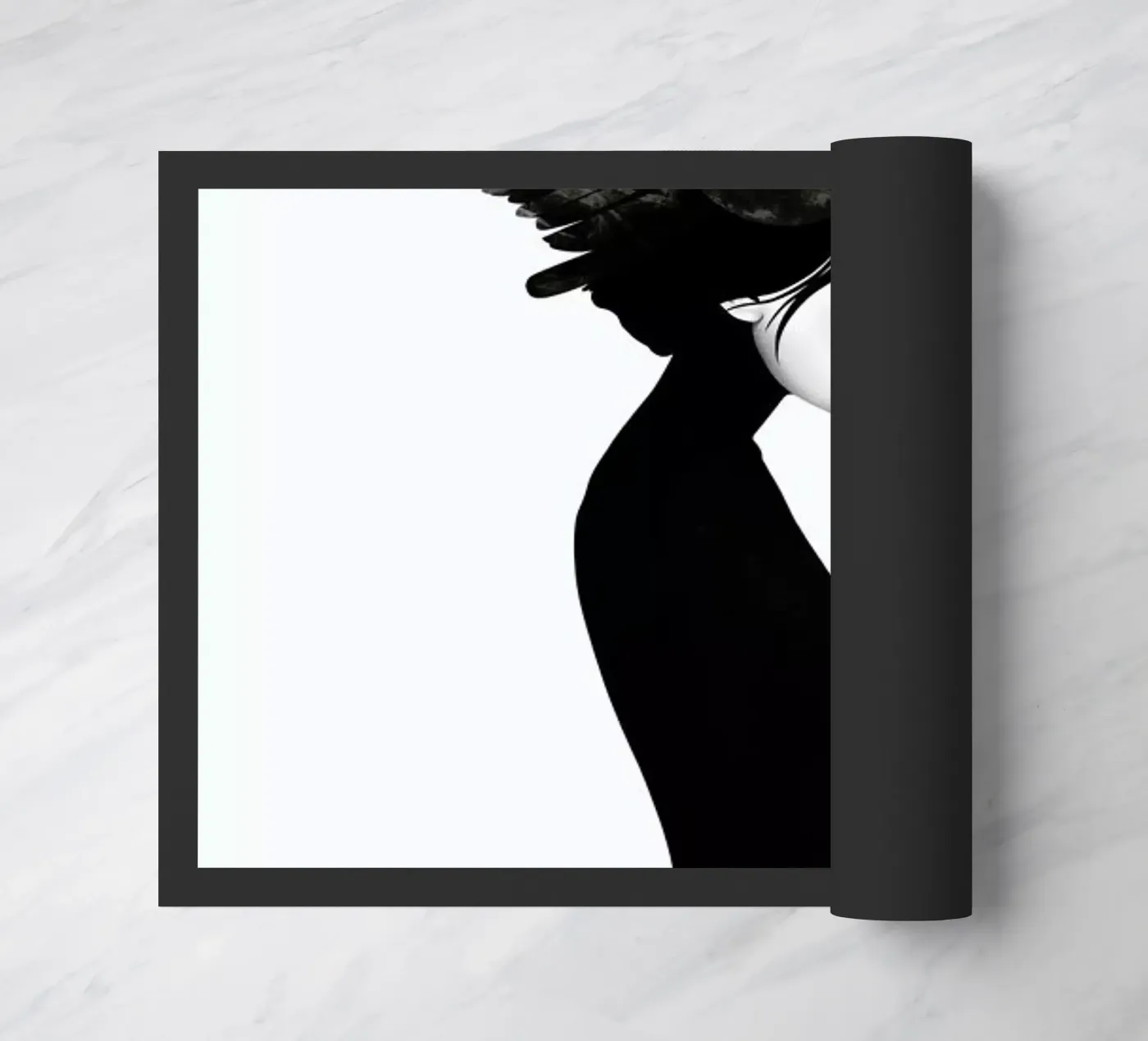 Amy paillasson de Ruben Ireland