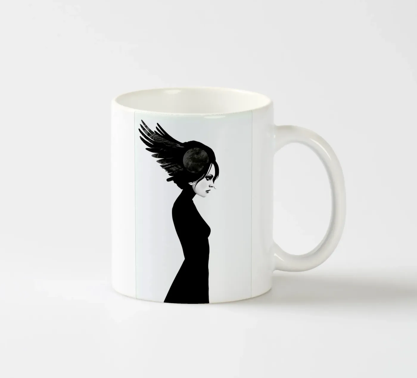 Amy ceramic mug by Ruben Ireland