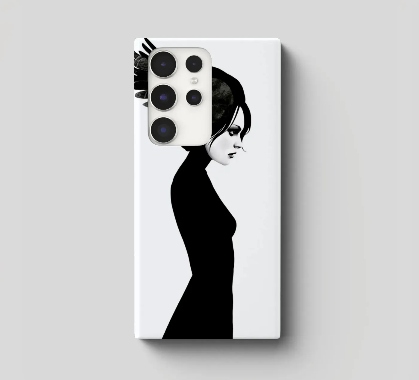 Amy cover samsung da Ruben Ireland