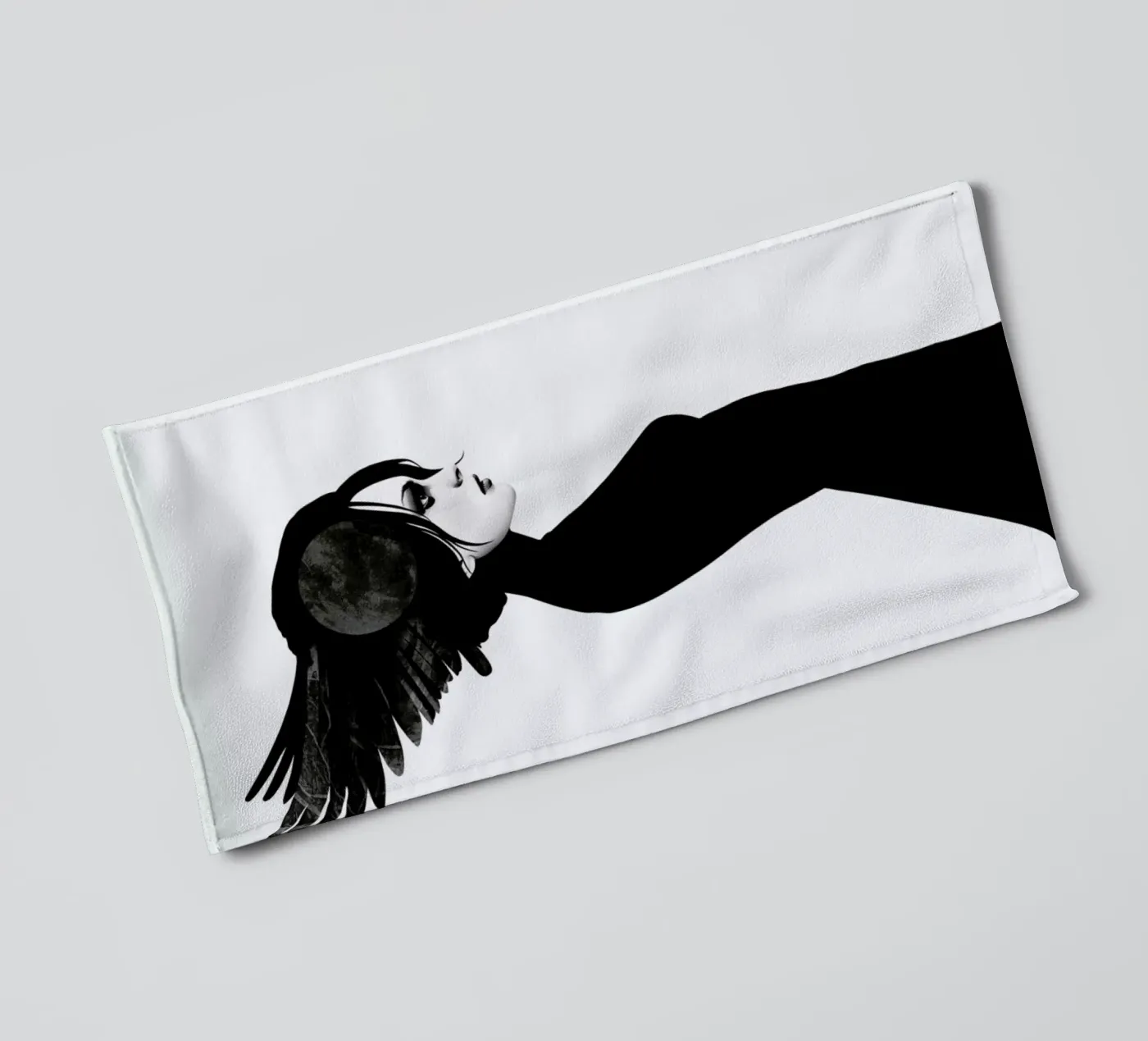 Amy badhanddoek van Ruben Ireland